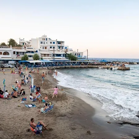Holiday home Studio Maira Seafront In To The Blue Apollon (Naxos)