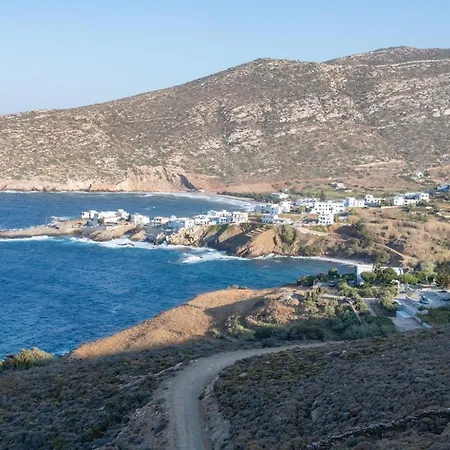 Studio Maira Seafront In To The Blue Holiday home Apollon (Naxos)