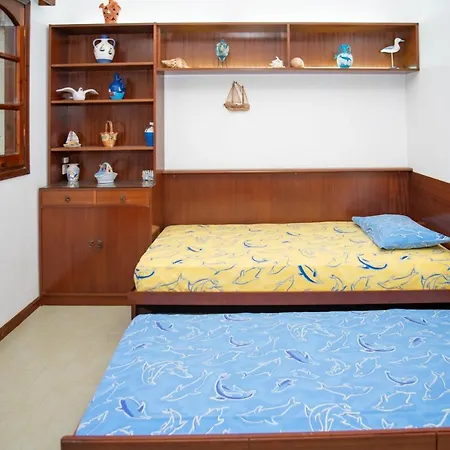 Holiday home Studio Maira Seafront In To The Blue Apollon (Naxos)