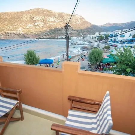 Holiday home Studio Maira Seafront In To The Blue *