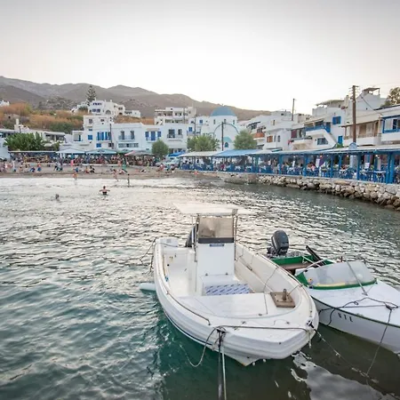 Studio Maira Seafront In To The Blue Apollon (Naxos)