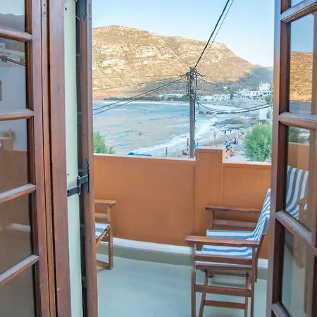 Studio Maira Seafront In To The Blue Hébergement de vacances